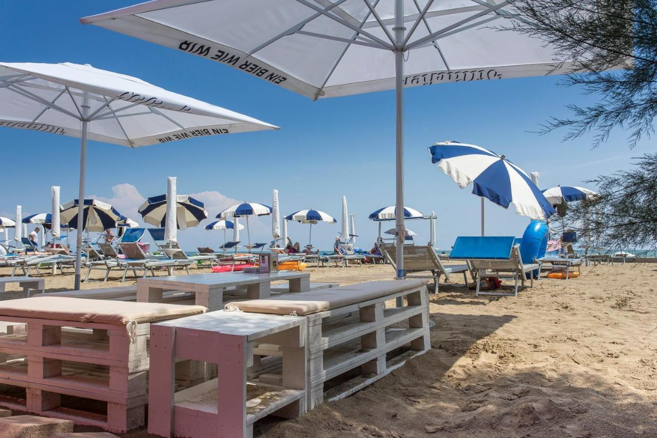 Pioppi Lido Altanea Apartment Caorle Exterior photo