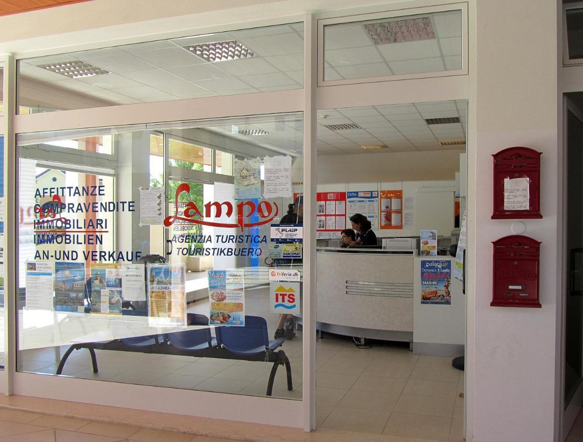 Pioppi Lido Altanea Apartment Caorle Exterior photo
